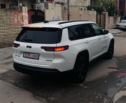 جيب جراند شيروكي إل